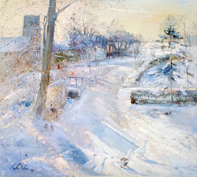 Zwischen den Schatten von Timothy Easton